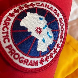 Canada Goose Winter coat